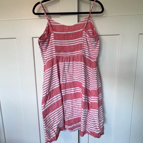 Womens Summer Dress Spaghetti Strap - Picture 2 of 4